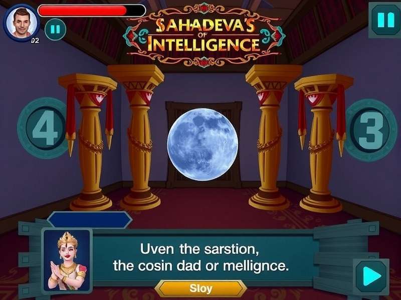 Sahadeva S Intelligence Game Screenshot